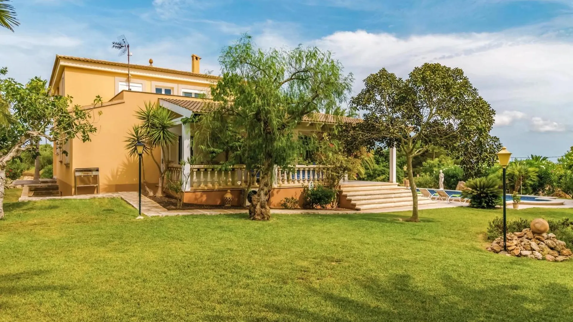 Casa Bonita Villa Ses Salines  Spanien