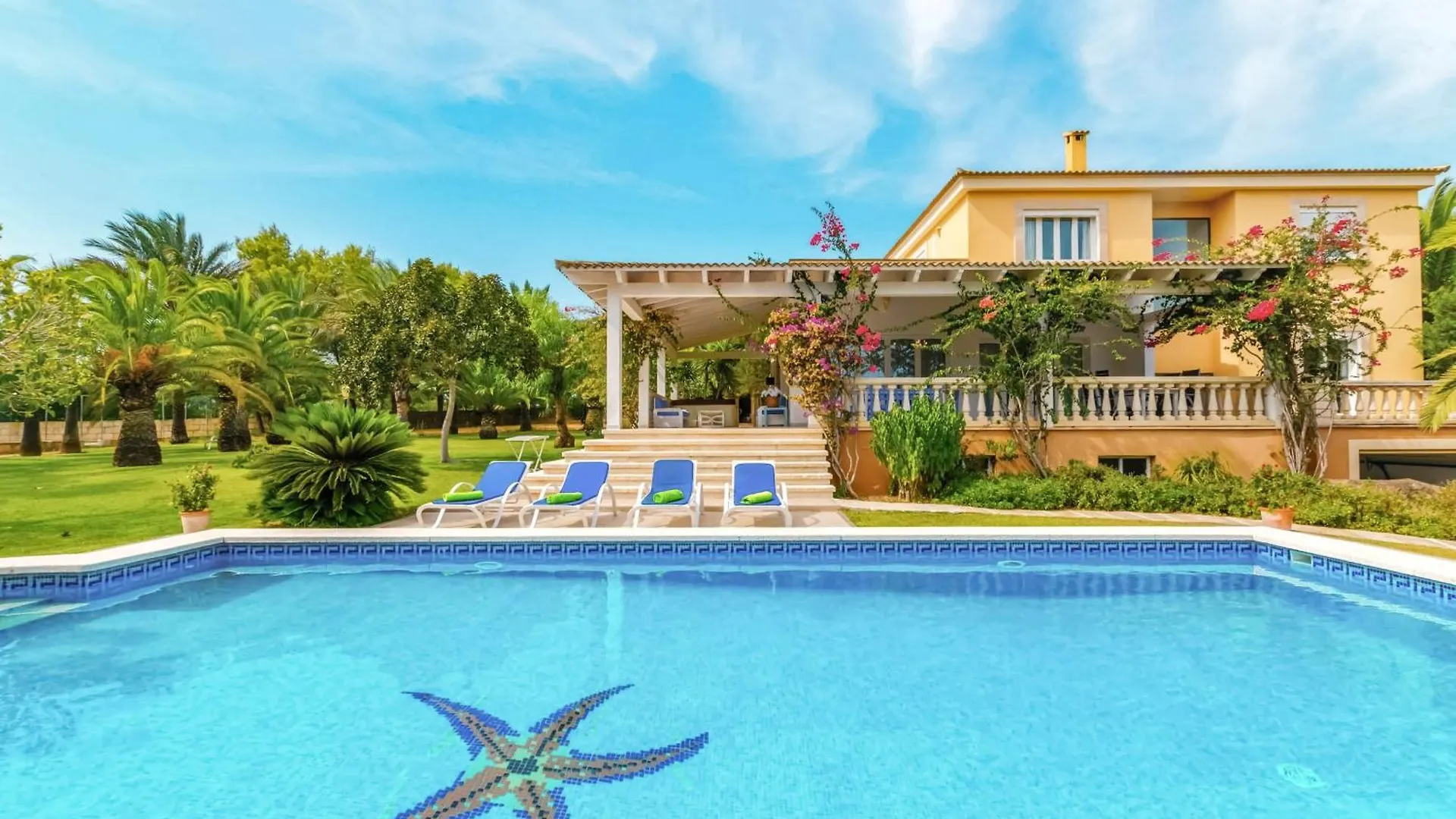 Casa Bonita Villa Ses Salines