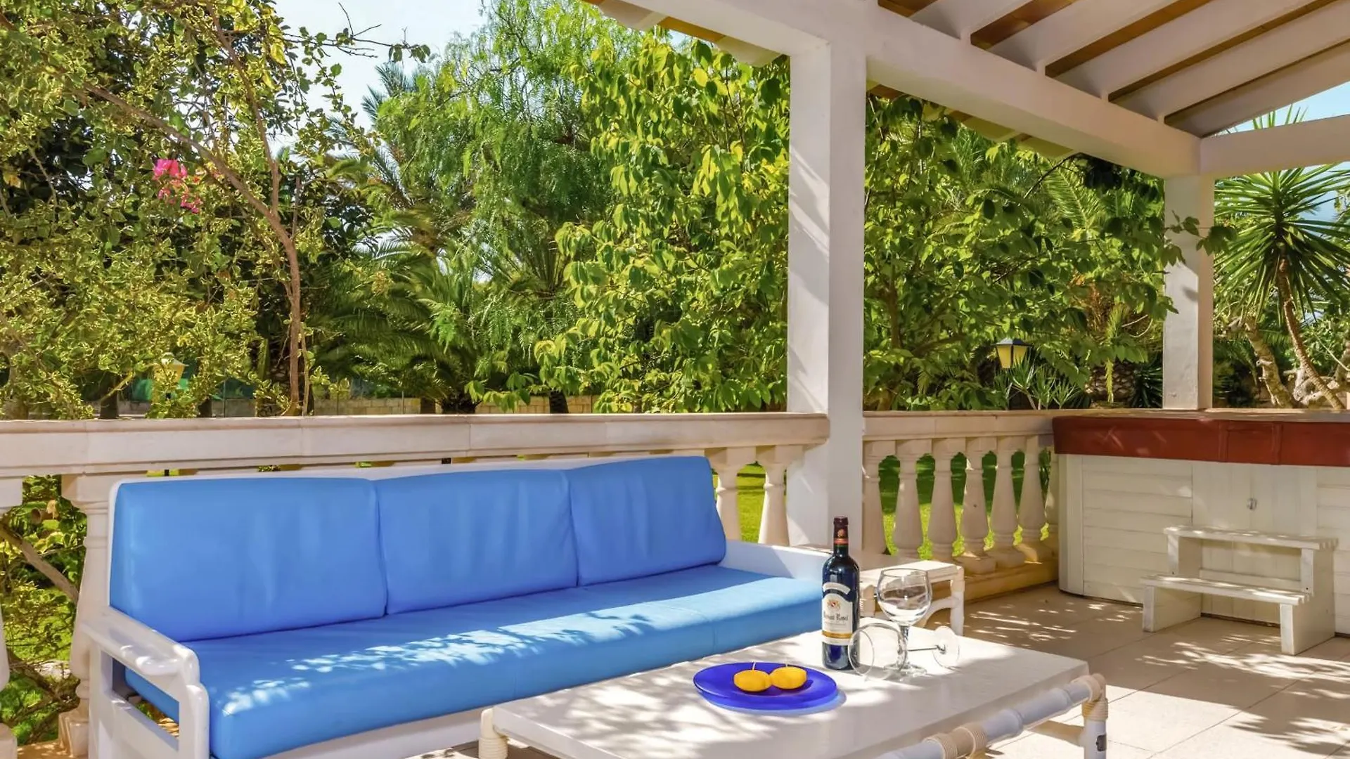 Casa Bonita Villa Ses Salines  Spanien