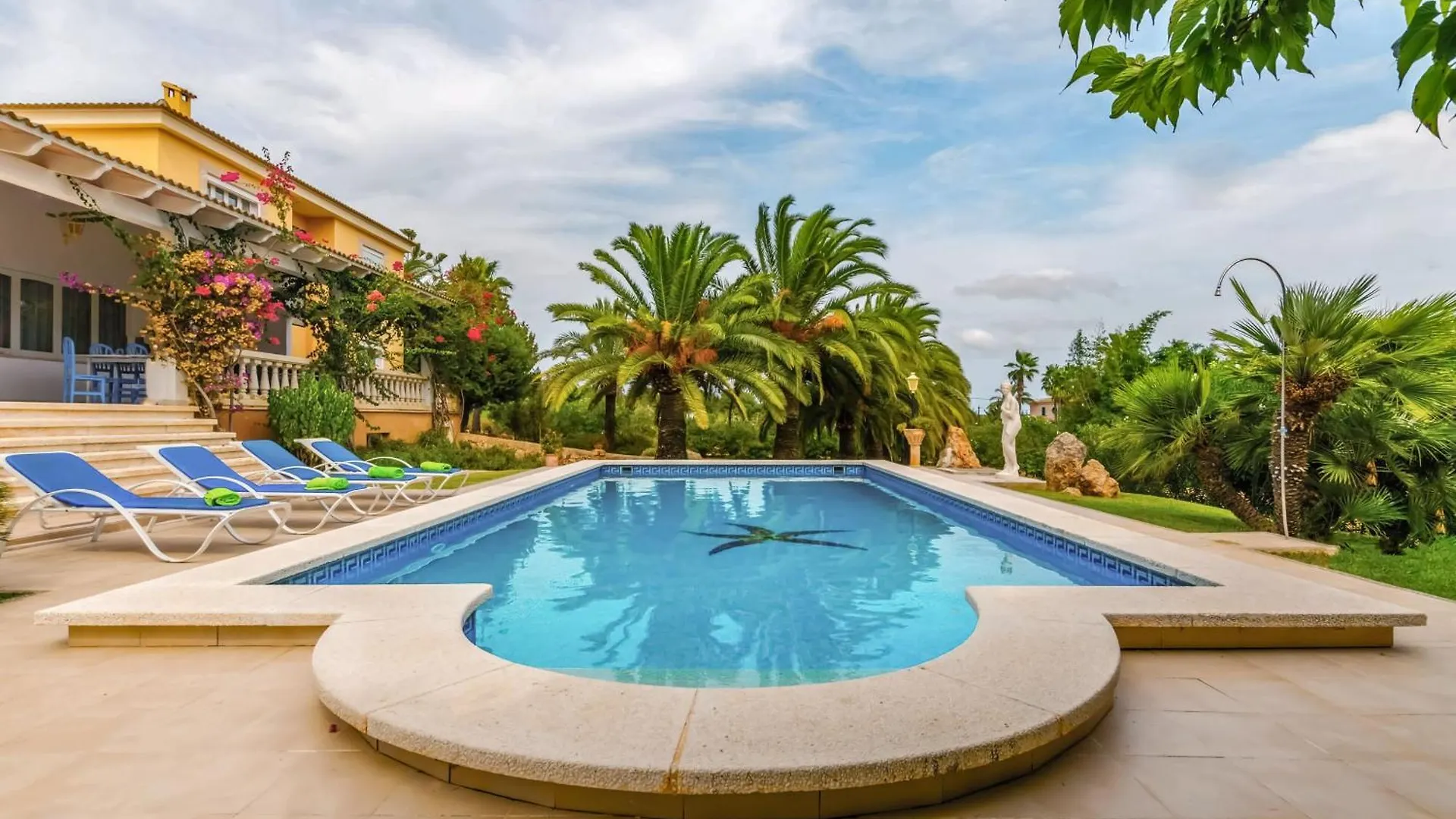 Casa Bonita Villa Ses Salines