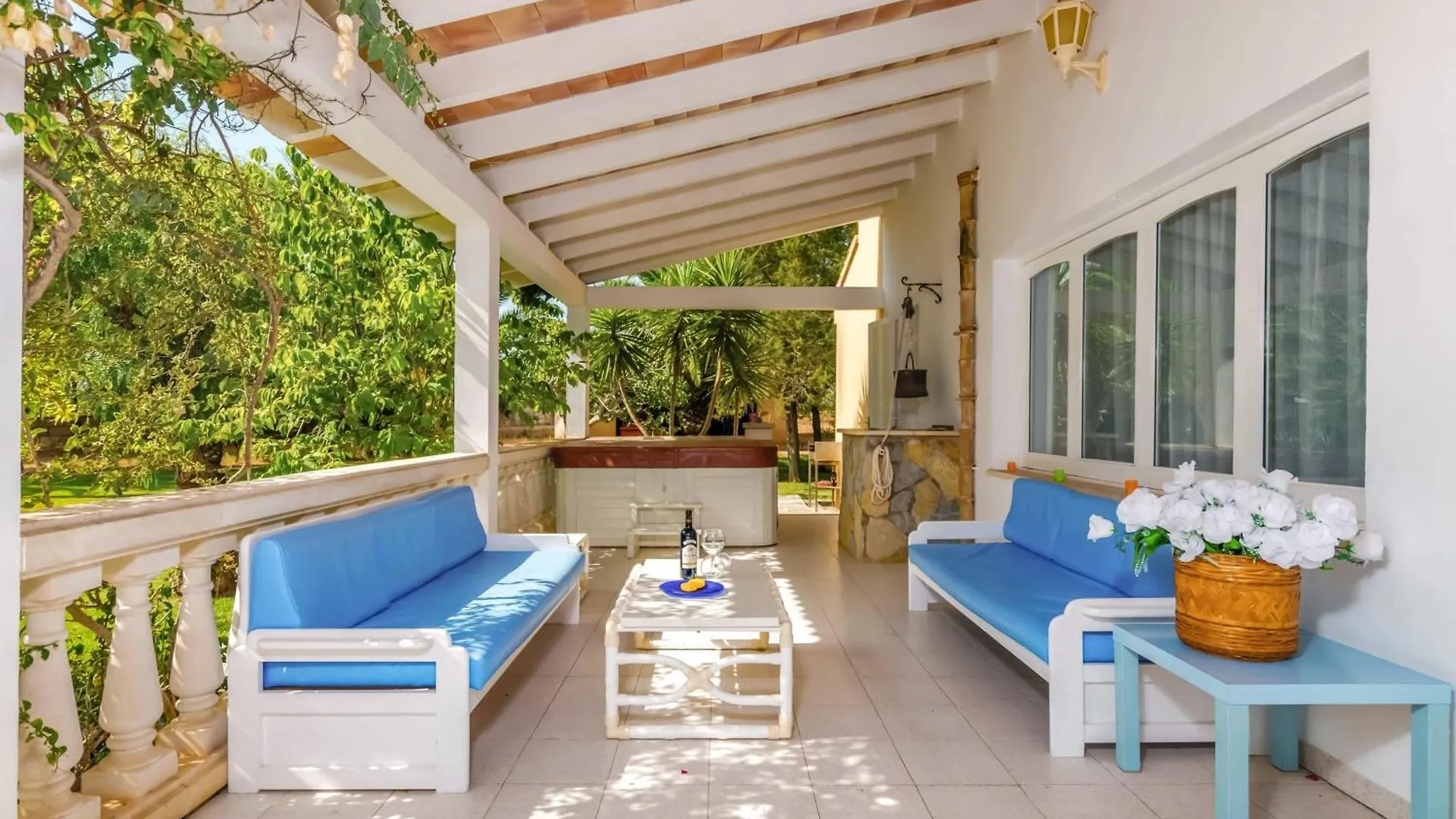 Casa Bonita Villa Ses Salines