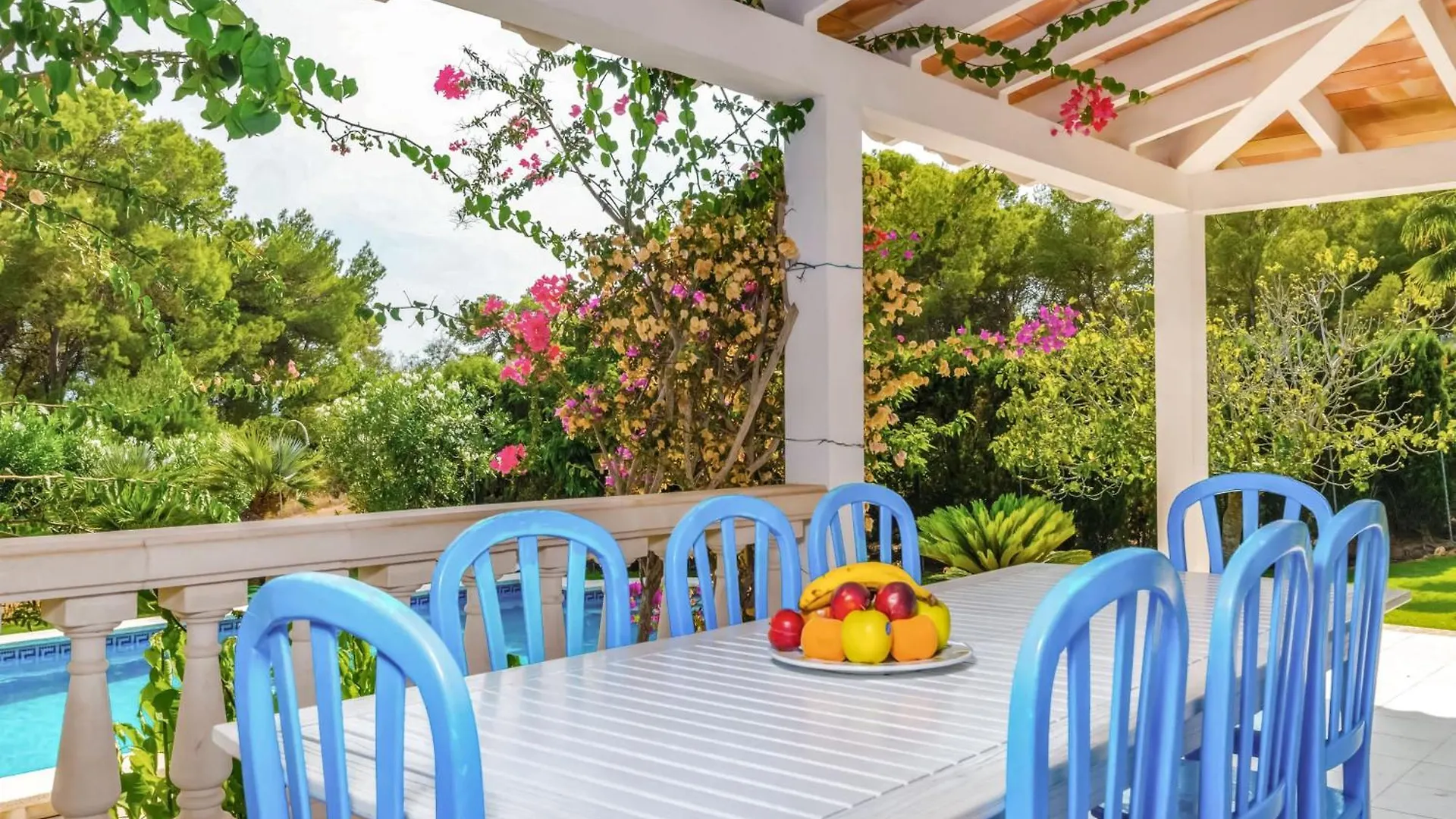Casa Bonita Villa Ses Salines