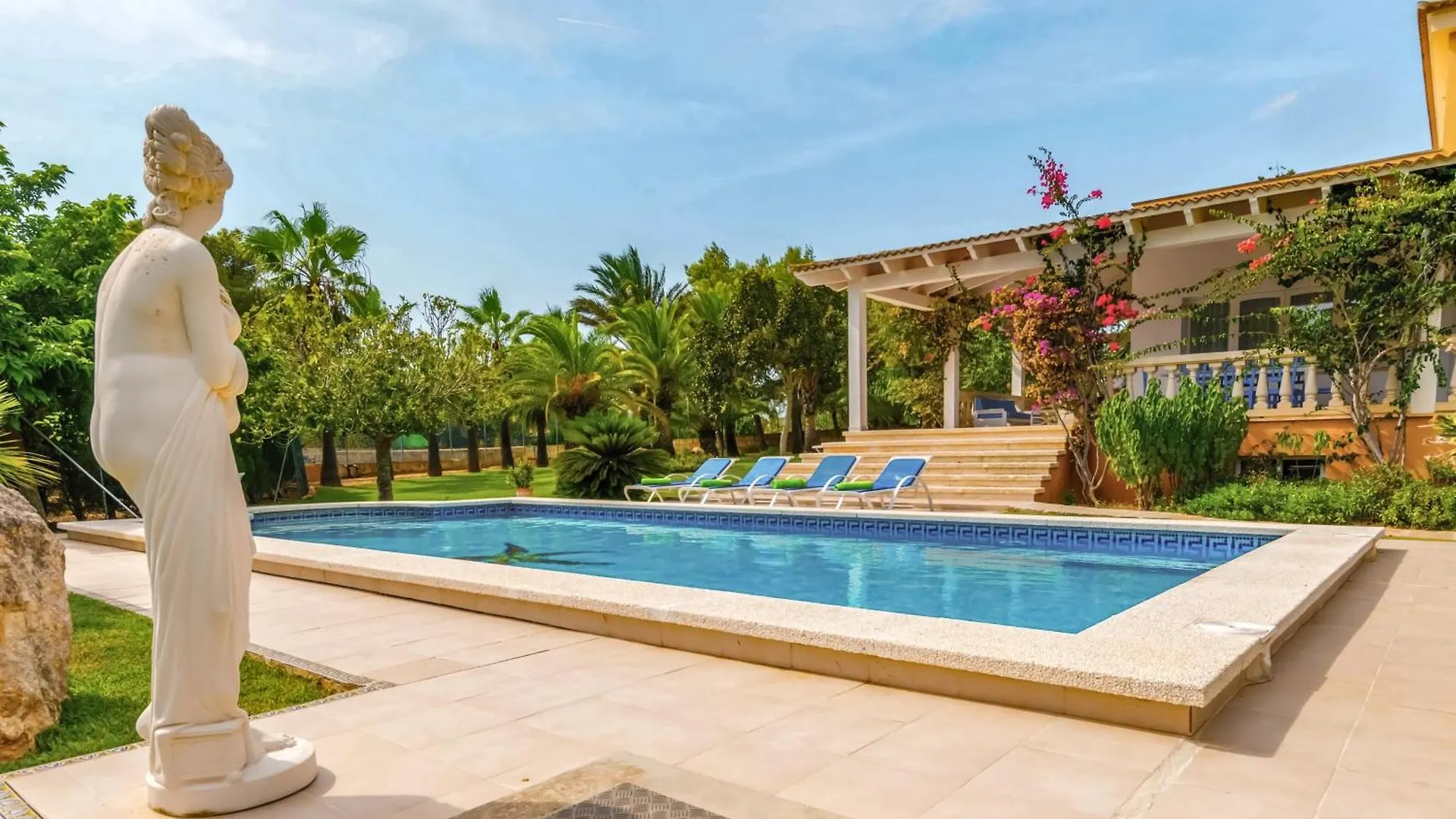 Casa Bonita Villa Ses Salines