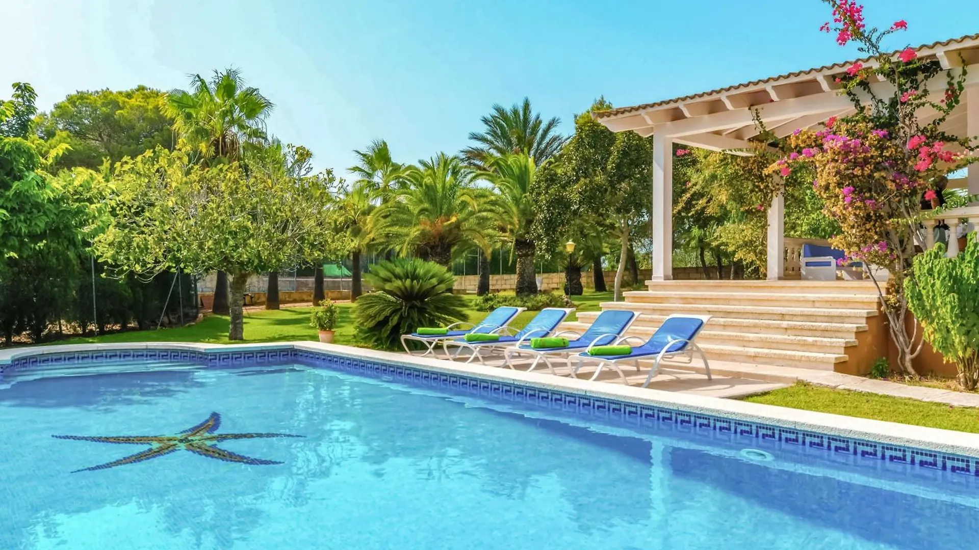 Casa Bonita Villa Ses Salines  Spain