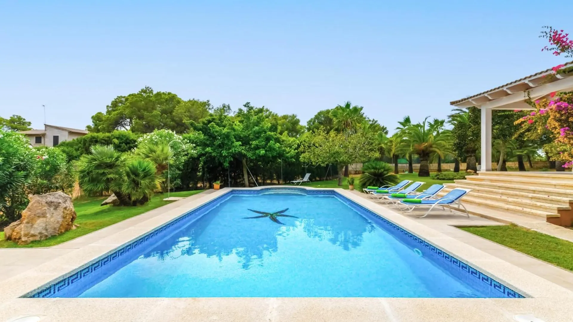Casa Bonita Villa Ses Salines